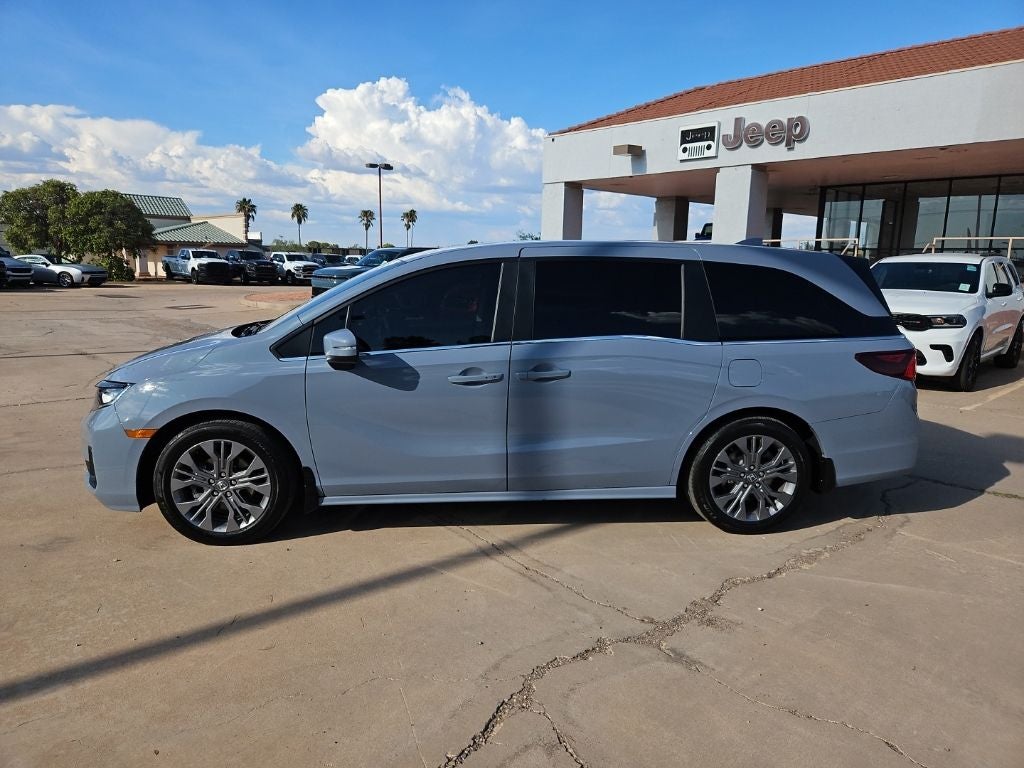 2025 Honda Odyssey Touring