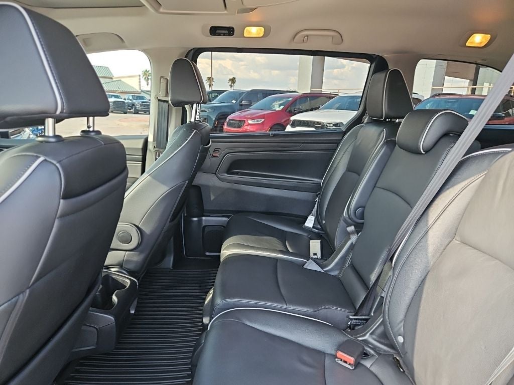 2025 Honda Odyssey Touring