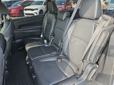 2025 Honda Odyssey Touring