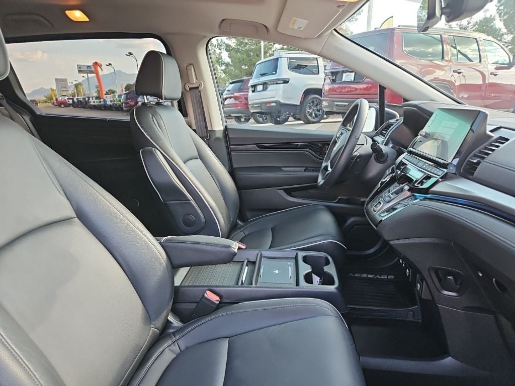 2025 Honda Odyssey Touring