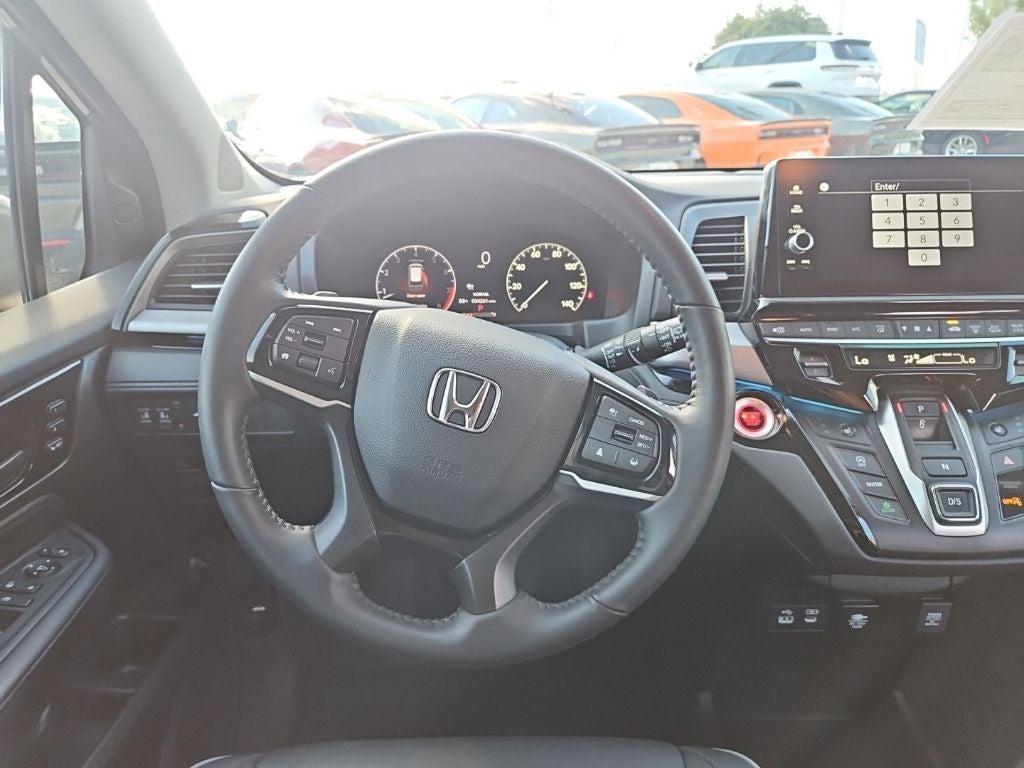 2025 Honda Odyssey Touring