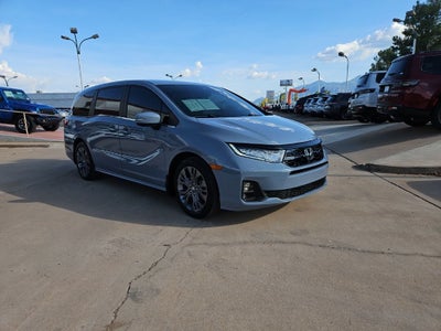 2025 Honda Odyssey Touring