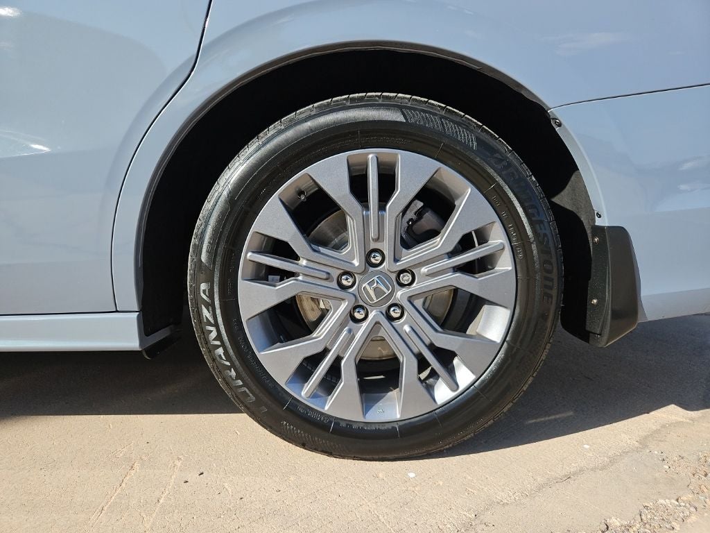 2025 Honda Odyssey Touring