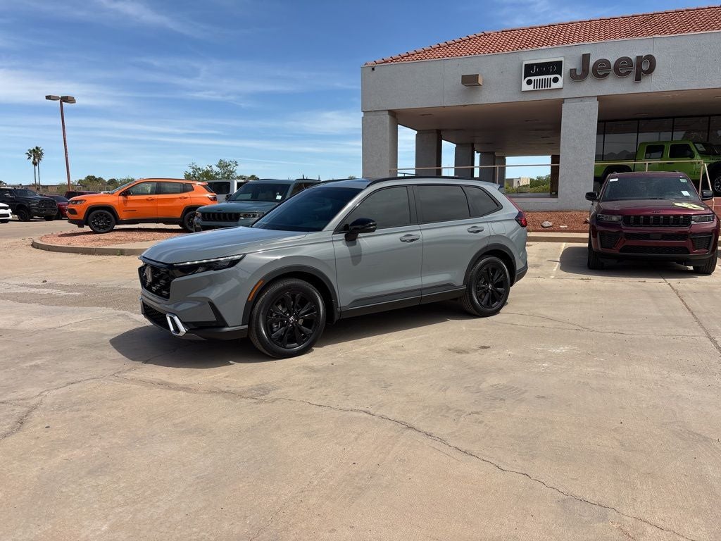 2026 Honda CR-V Hybrid Sport Touring