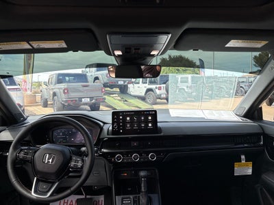 2026 Honda CR-V Hybrid Sport Touring