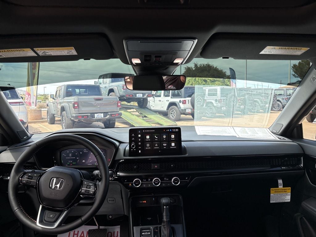 2026 Honda CR-V Hybrid Sport Touring