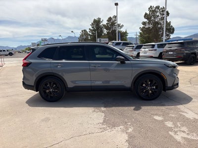 2026 Honda CR-V Hybrid Sport Touring