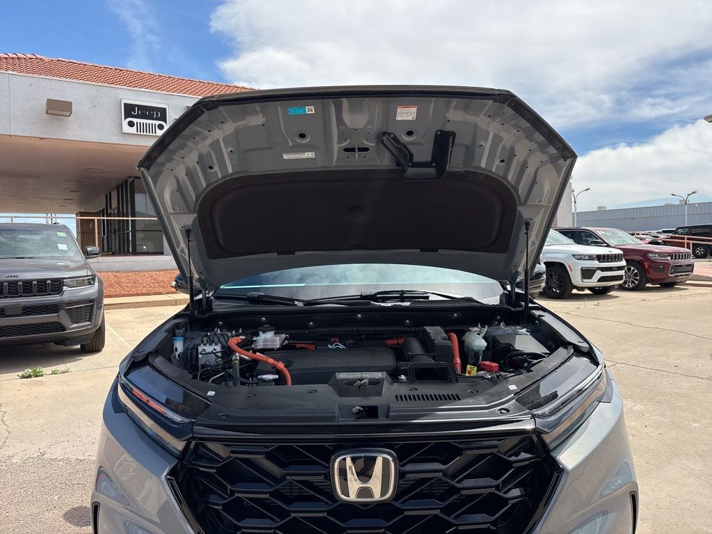 2026 Honda CR-V Hybrid Sport Touring