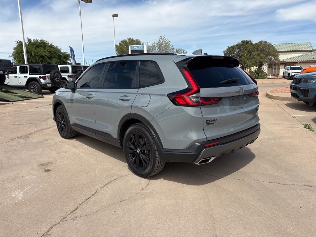 2026 Honda CR-V Hybrid Sport Touring