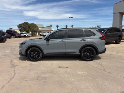 2026 Honda CR-V Hybrid Sport Touring