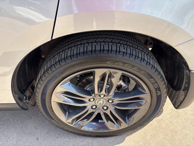 2021 Acura RDX A-Spec Package