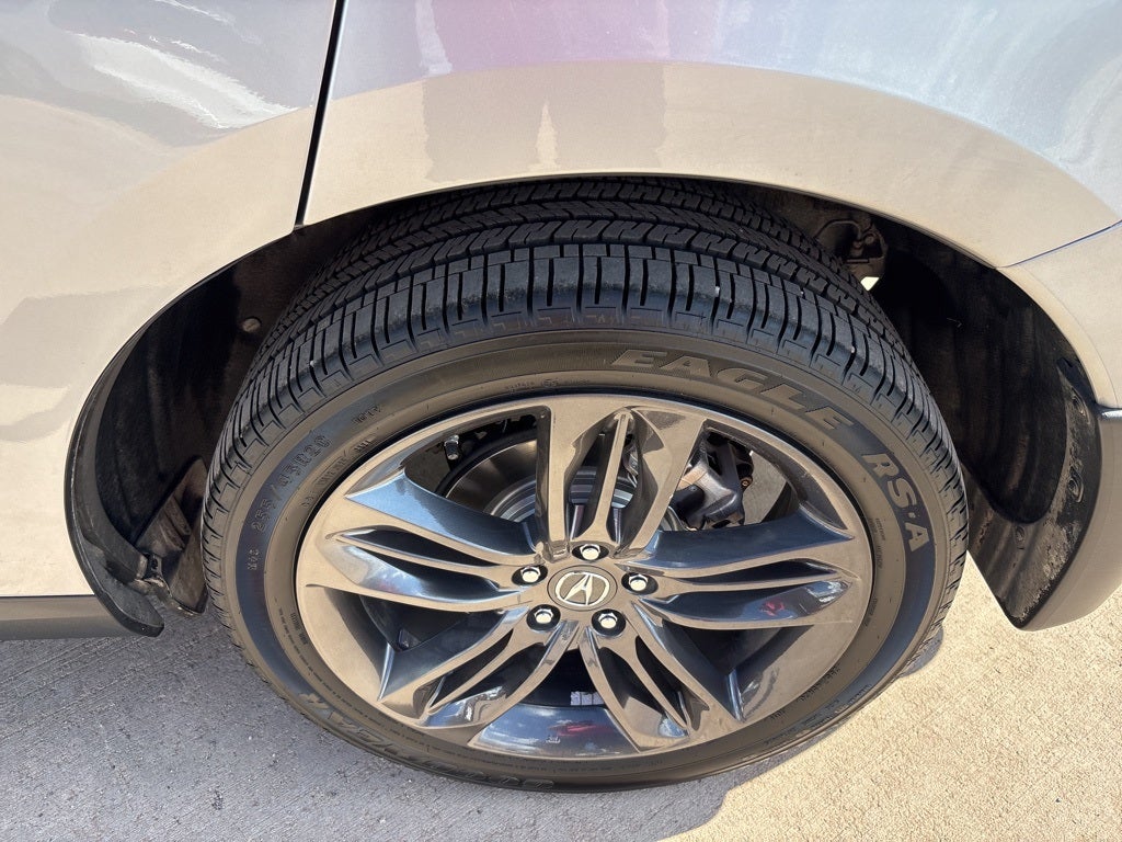 2021 Acura RDX A-Spec Package