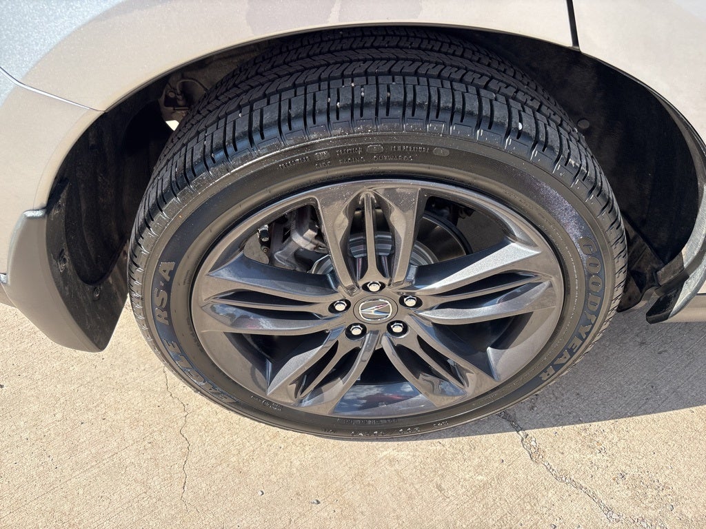 2021 Acura RDX A-Spec Package