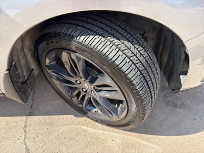 2021 Acura RDX A-Spec Package