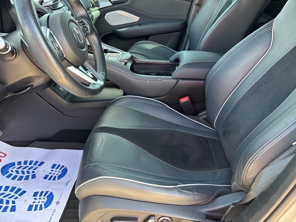 2021 Acura RDX A-Spec Package