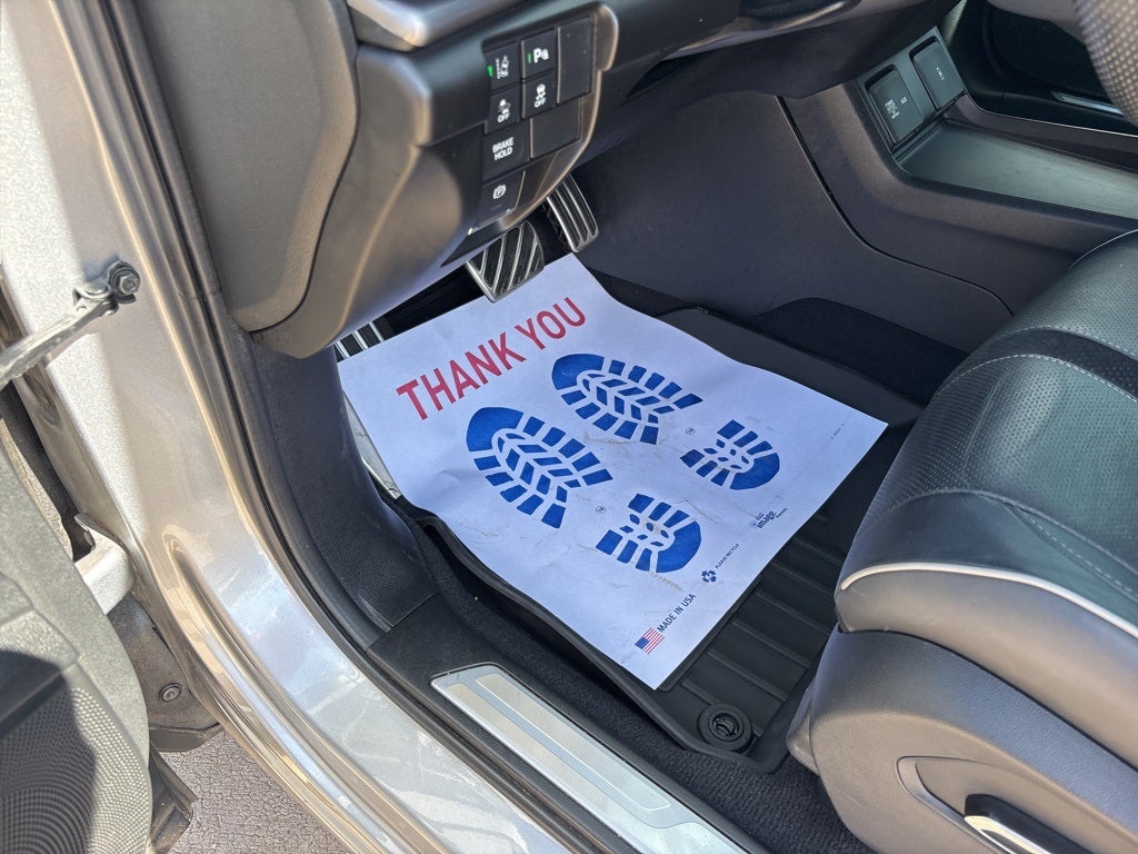 2021 Acura RDX A-Spec Package