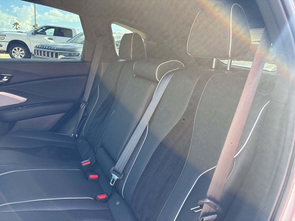 2021 Acura RDX A-Spec Package