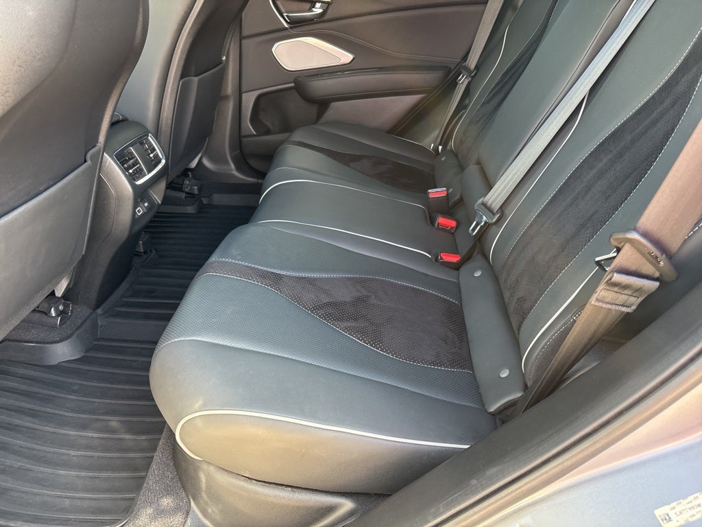 2021 Acura RDX A-Spec Package