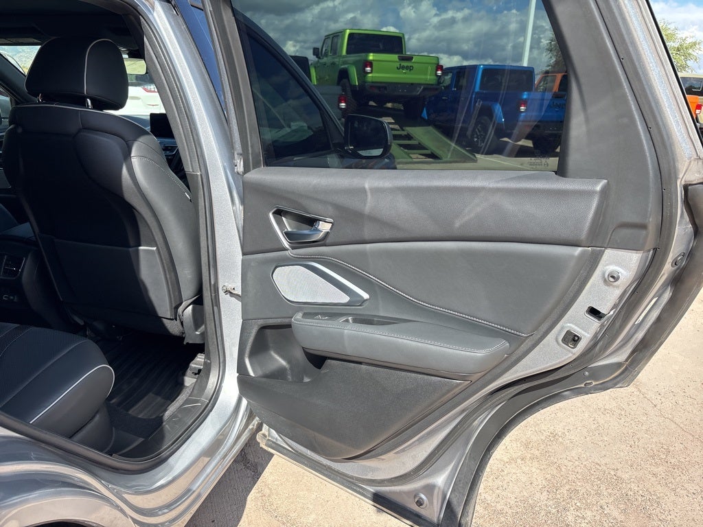 2021 Acura RDX A-Spec Package