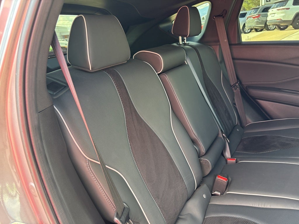 2021 Acura RDX A-Spec Package