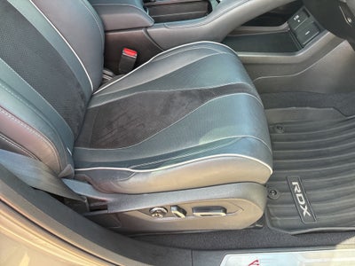 2021 Acura RDX A-Spec Package