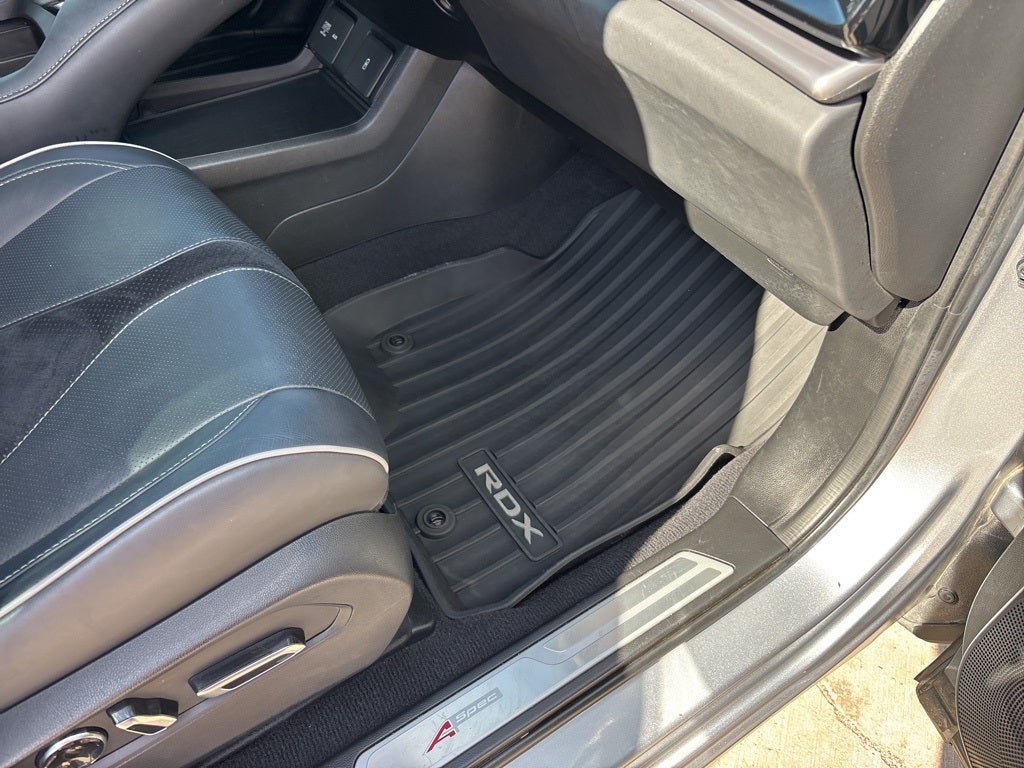 2021 Acura RDX A-Spec Package