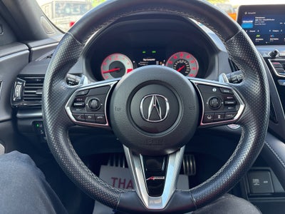 2021 Acura RDX A-Spec Package