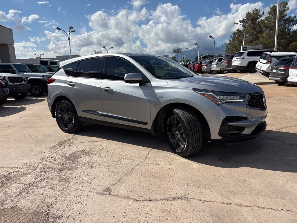 2021 Acura RDX A-Spec Package