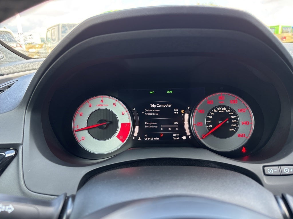 2021 Acura RDX A-Spec Package