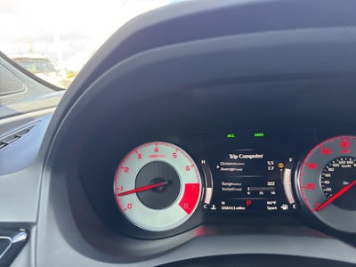 2021 Acura RDX A-Spec Package