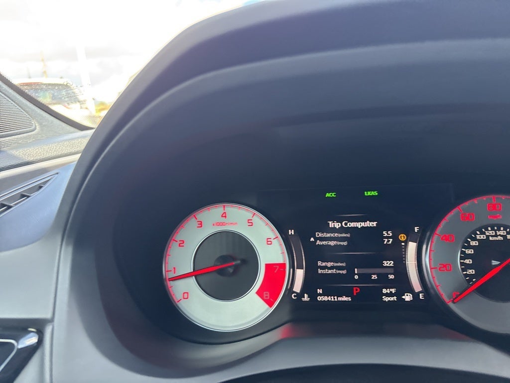 2021 Acura RDX A-Spec Package