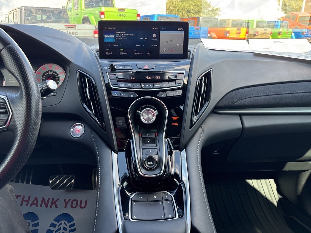 2021 Acura RDX A-Spec Package