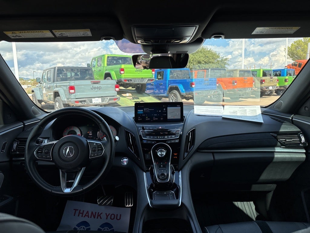 2021 Acura RDX A-Spec Package