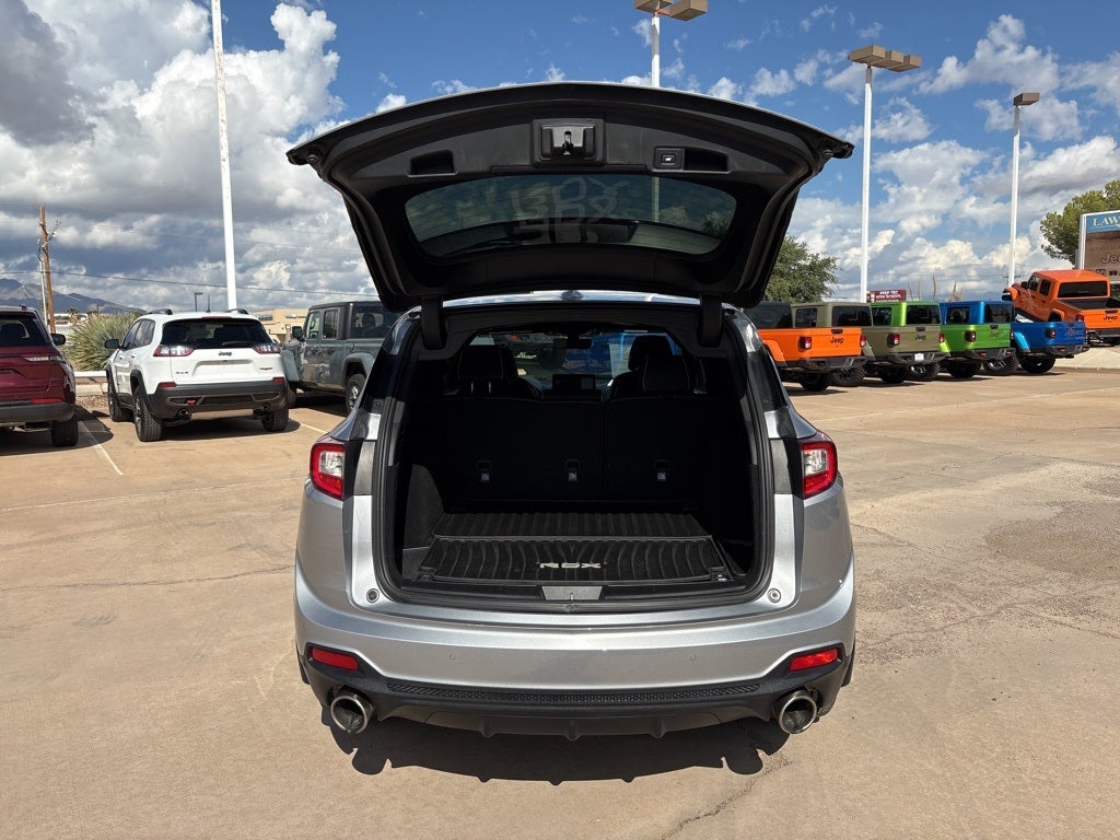 2021 Acura RDX A-Spec Package