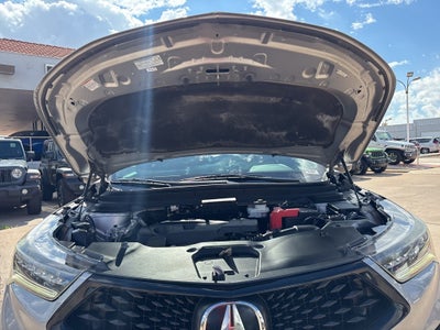 2021 Acura RDX A-Spec Package