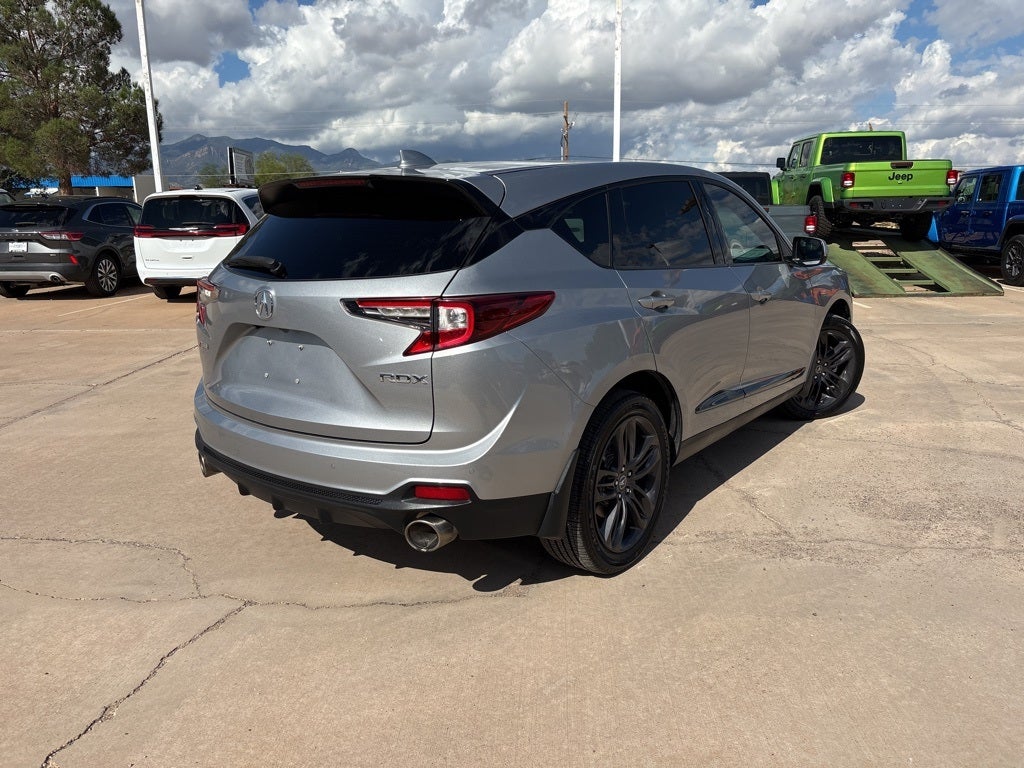 2021 Acura RDX A-Spec Package