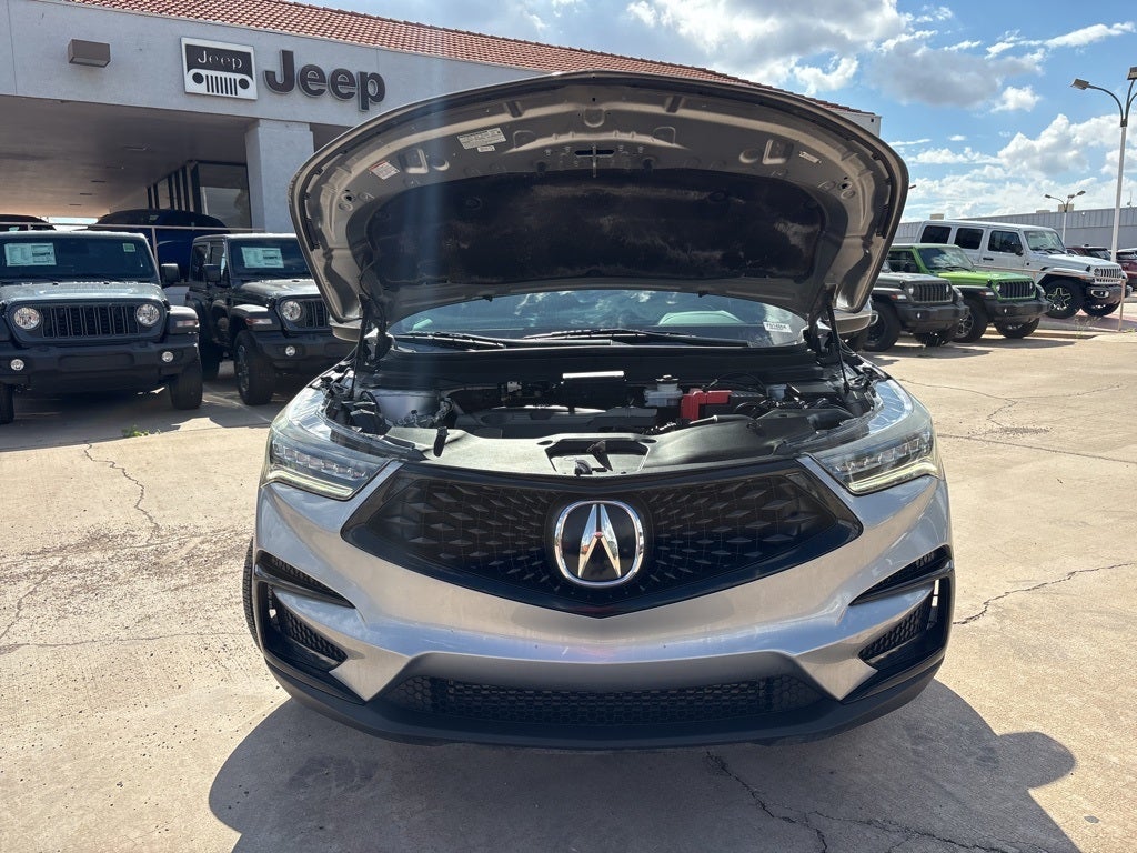 2021 Acura RDX A-Spec Package