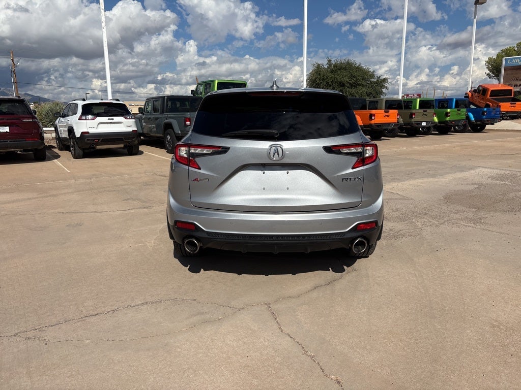 2021 Acura RDX A-Spec Package