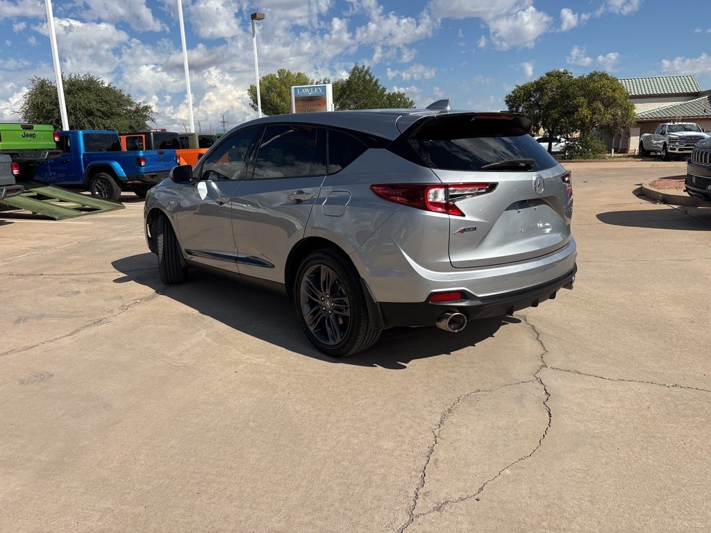 2021 Acura RDX A-Spec Package