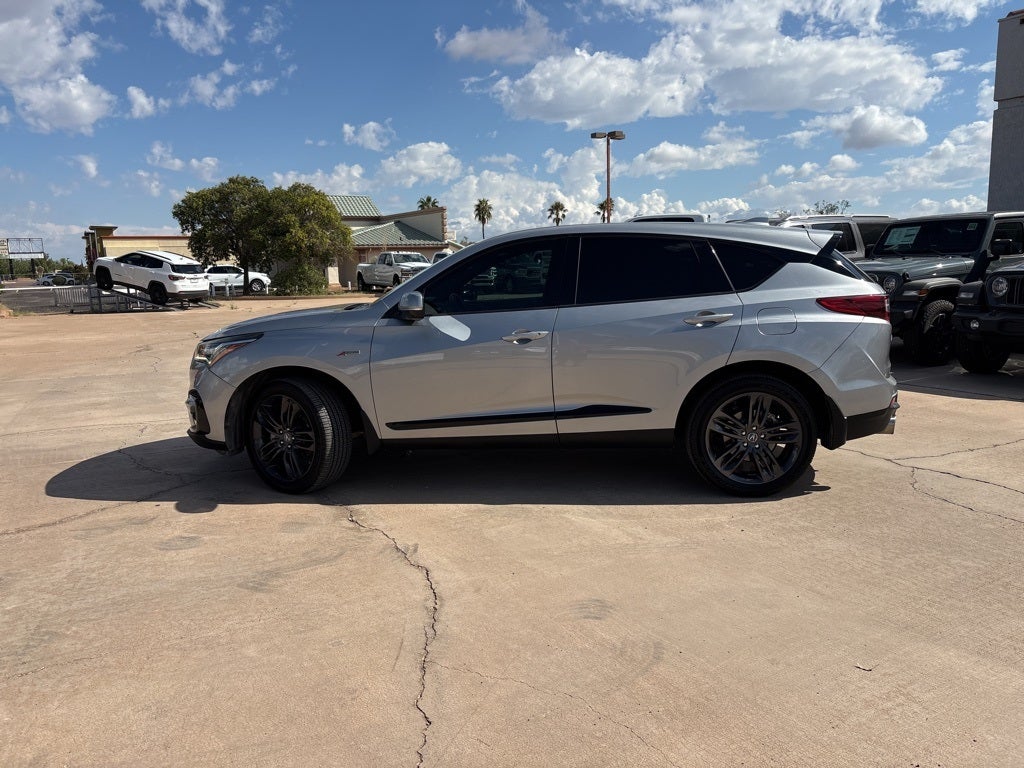 2021 Acura RDX A-Spec Package