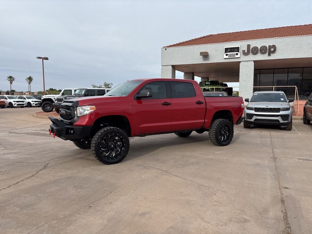 2014 Toyota Tundra SR5 CrewMax