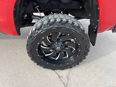 2014 Toyota Tundra SR5 CrewMax