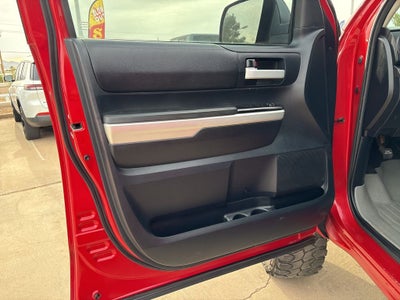 2014 Toyota Tundra SR5 CrewMax