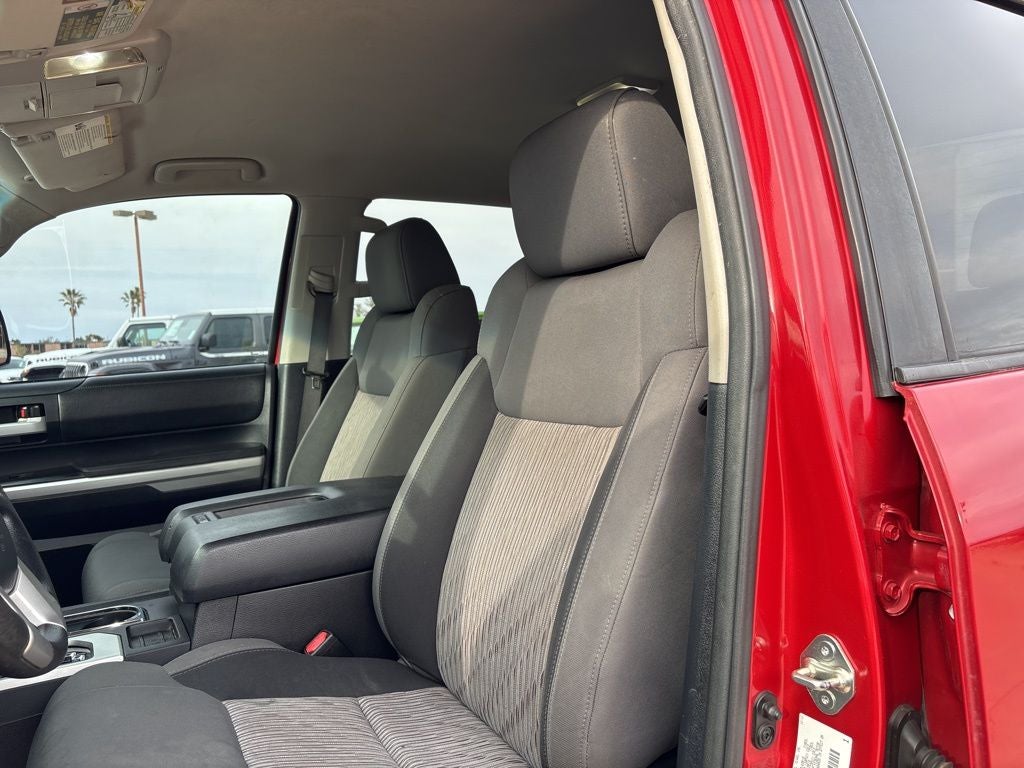 2014 Toyota Tundra SR5 CrewMax