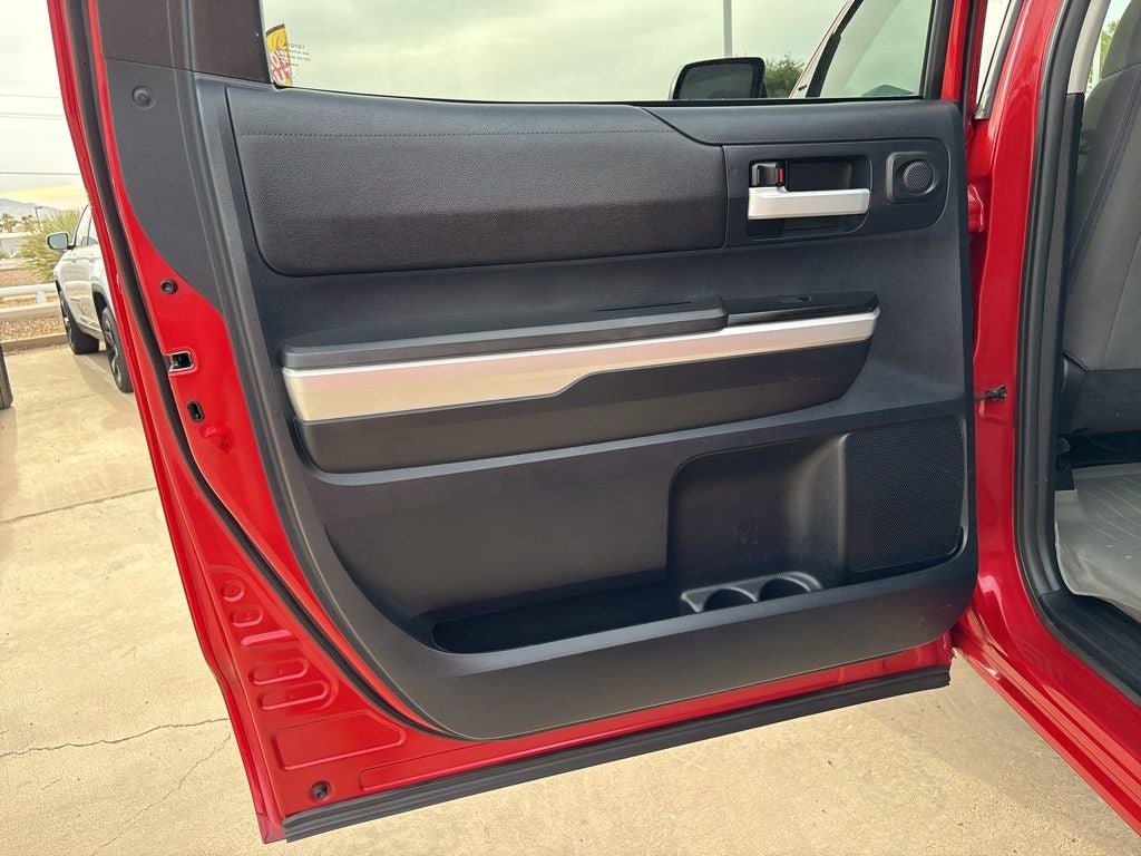 2014 Toyota Tundra SR5 CrewMax