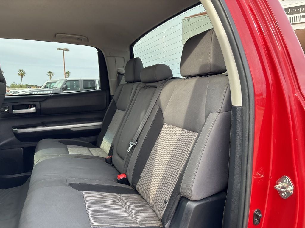 2014 Toyota Tundra SR5 CrewMax