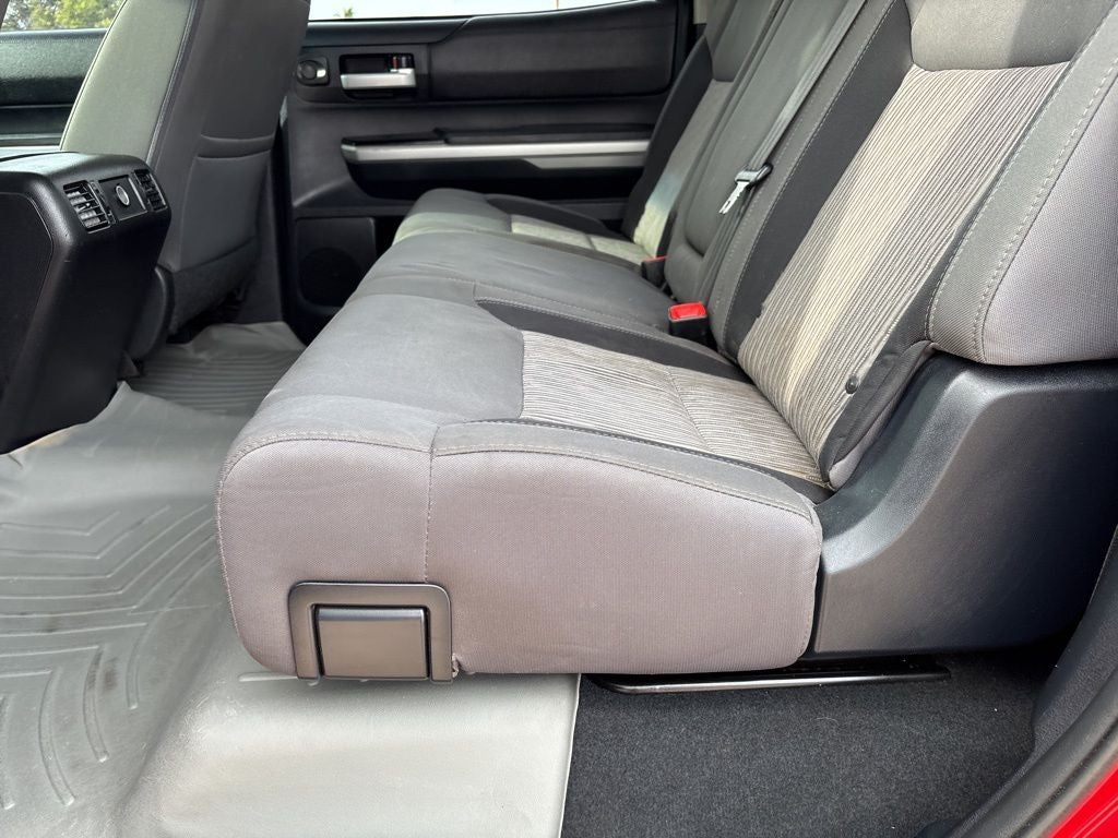 2014 Toyota Tundra SR5 CrewMax