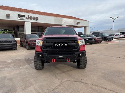 2014 Toyota Tundra SR5 CrewMax