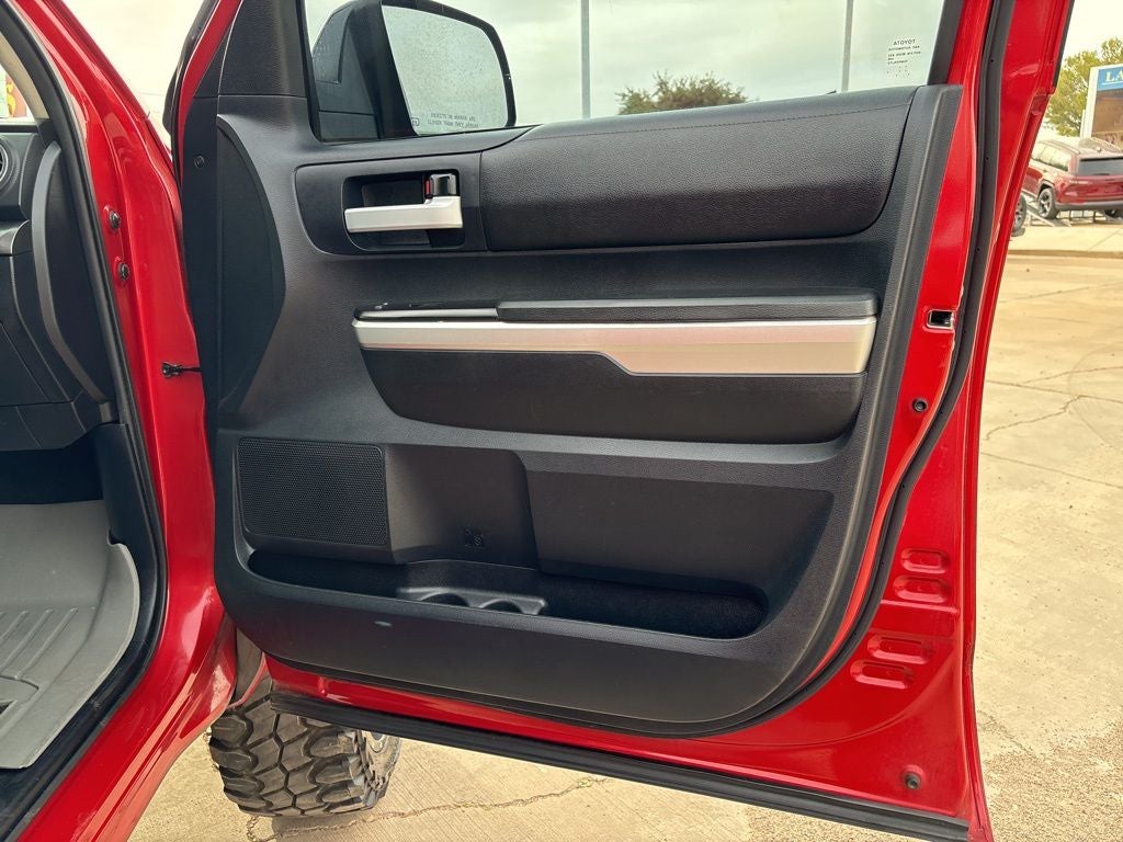 2014 Toyota Tundra SR5 CrewMax