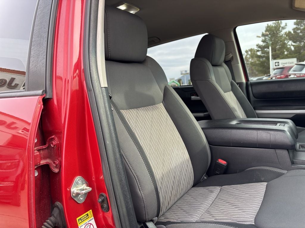 2014 Toyota Tundra SR5 CrewMax